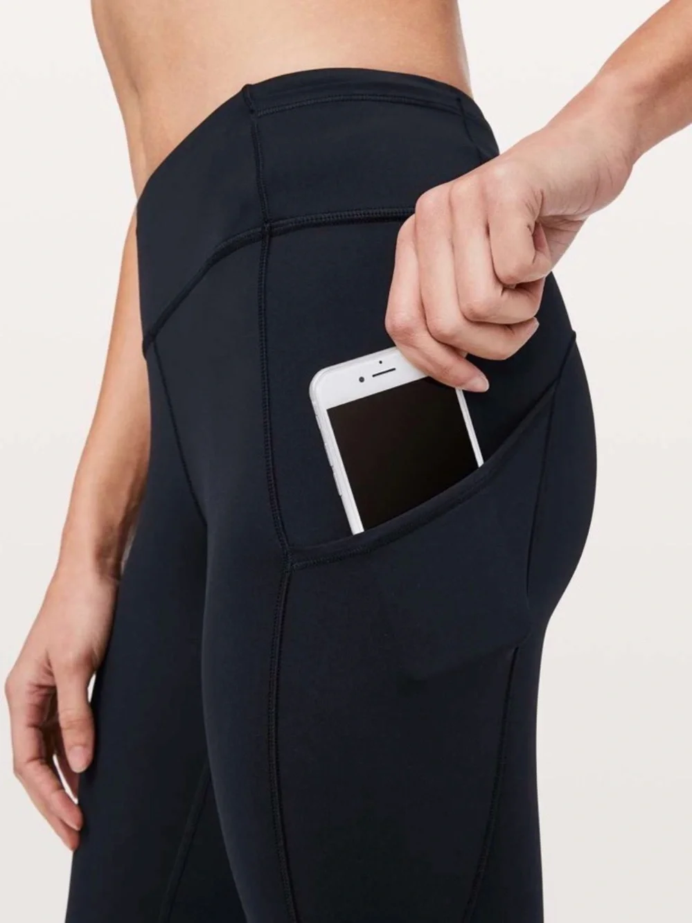 Lululemon Fast & Free Full Length Tight 27”
